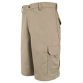 Cotton Cargo Shorts